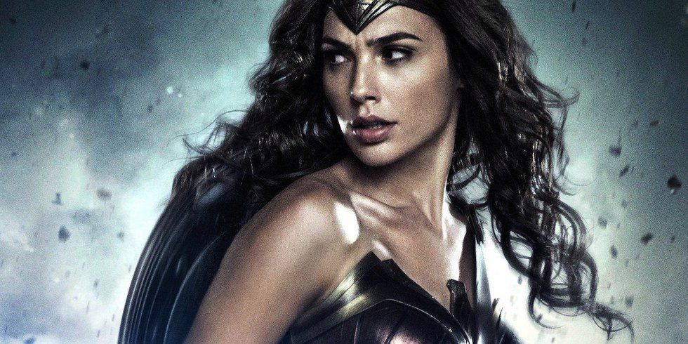 Why We Should Recongize The Real Strength Of Wonder Woman