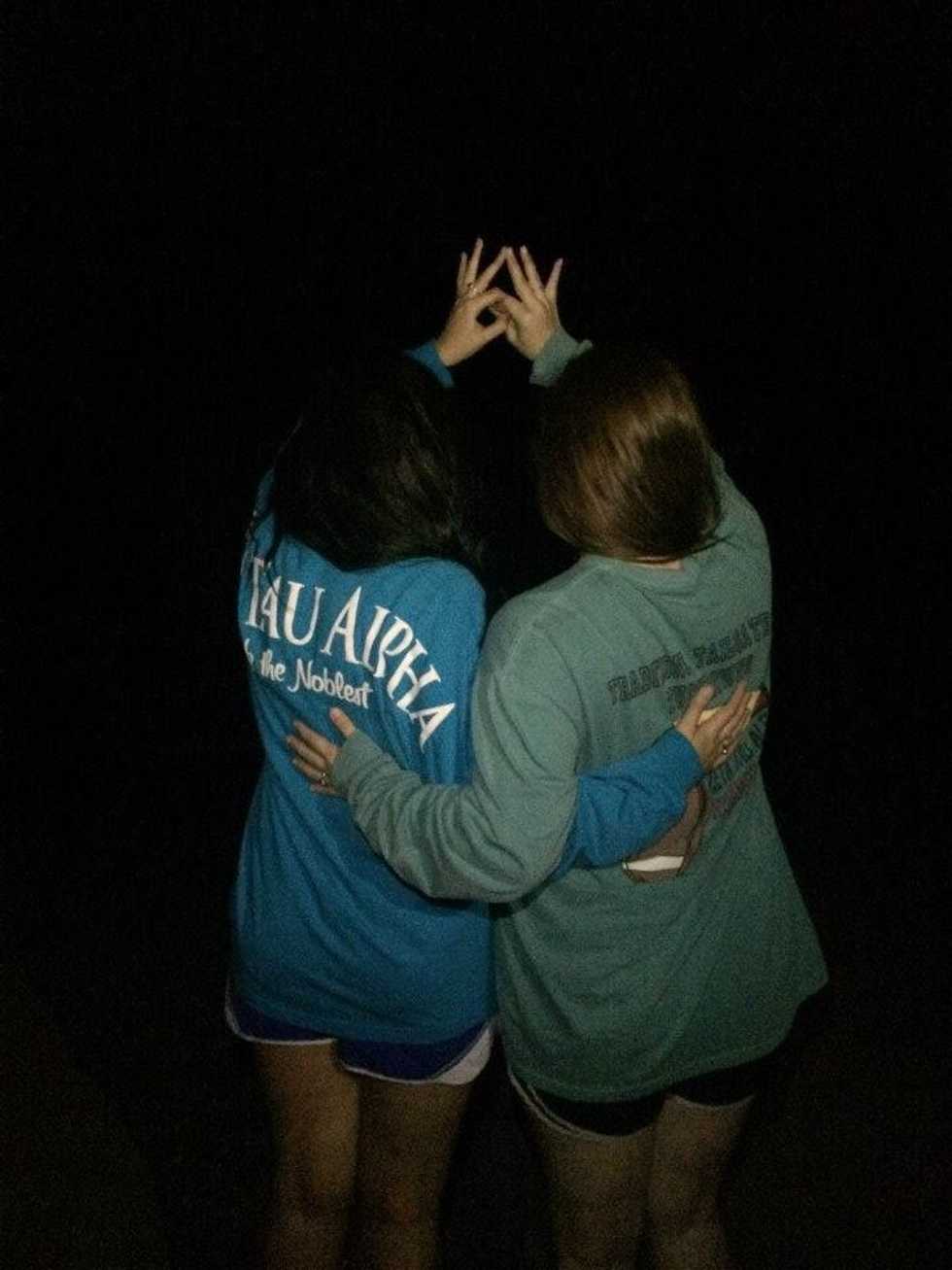 Why I am Glad I Went Greek