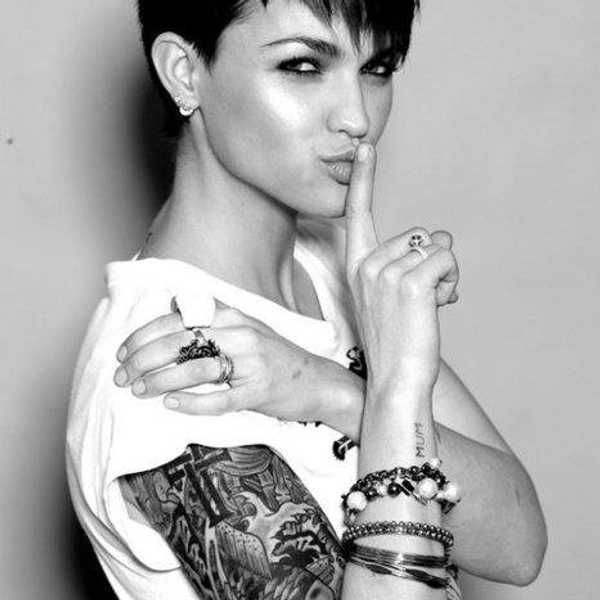 My Tattoos Do Not Define Me