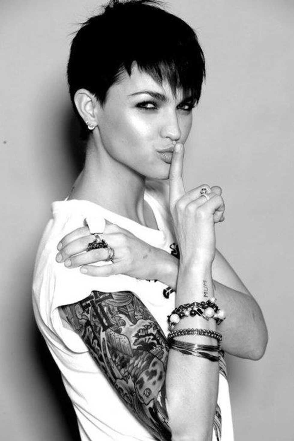 My Tattoos Do Not Define Me