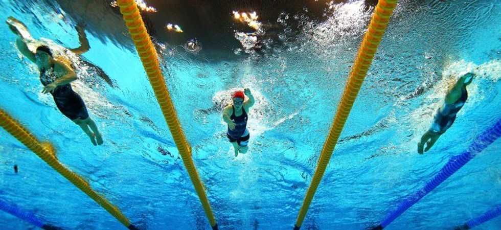 Life Lessons I Learned From Swimming
