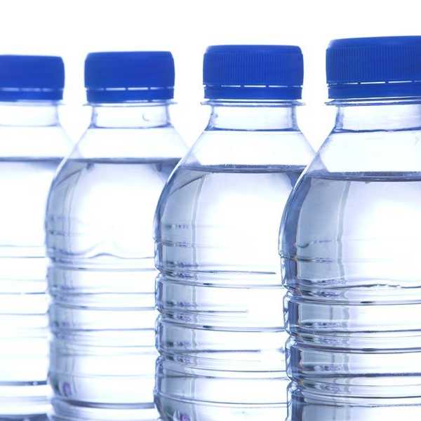 The Problem With Plastic Water Bottles