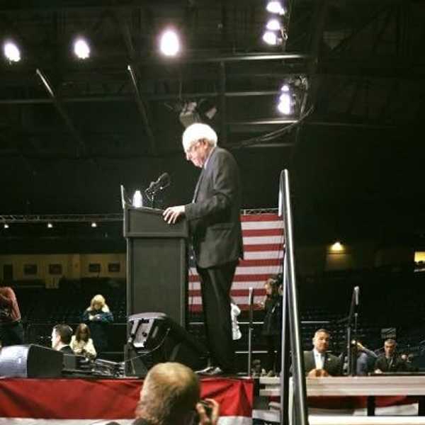 Youngstown Feels the 'Bern'