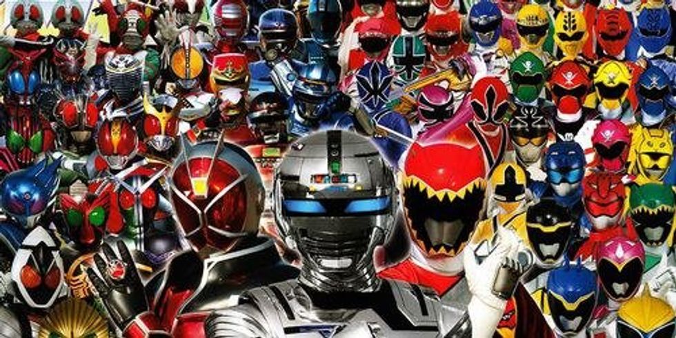 Five Struggles of Being A Tokusatsu Fan In America