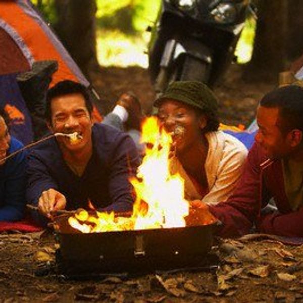 11 Reasons To Go Camping