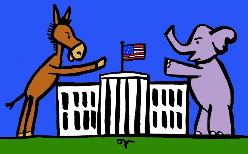 6 More Satisfying Things To Think About Than The Presidential Race