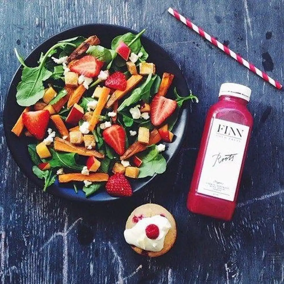 5 Simple Ways To ‘Spring Clean’ Your Diet
