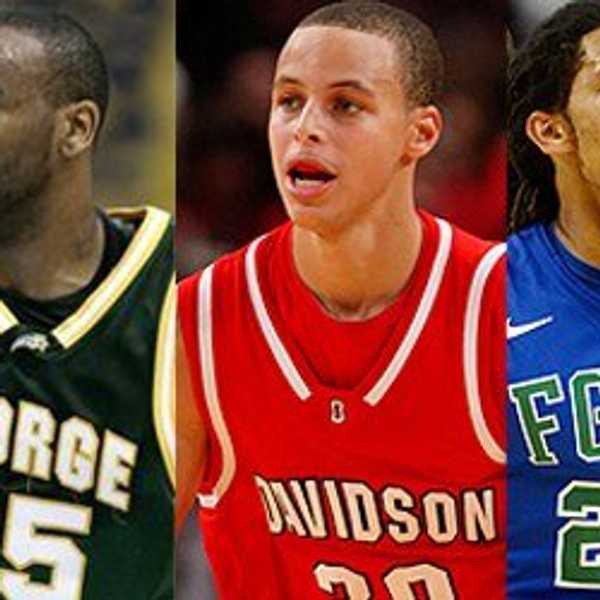 The Top 10 Cinderella Runs In NCAA Tournament History