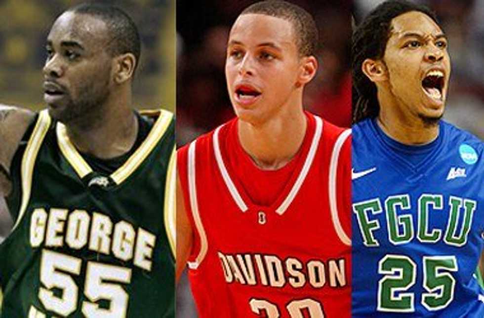 The Top 10 Cinderella Runs In NCAA Tournament History