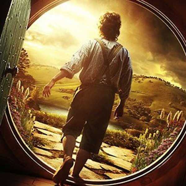 Make Like A Hobbit And Go Adventuring