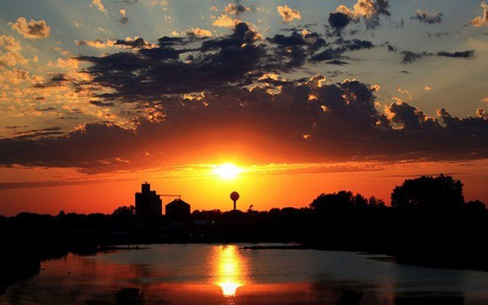 Why I'm Grateful For Growing Up In A Small Town