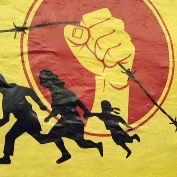 Open The Borders: My Experience At A Refugee Protest In Greece