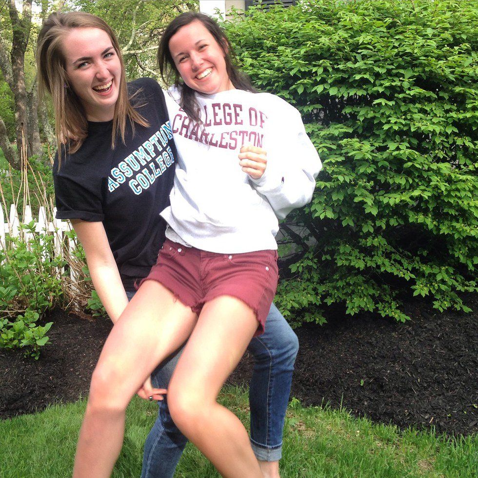 An Open Letter To My Long Distance BFF