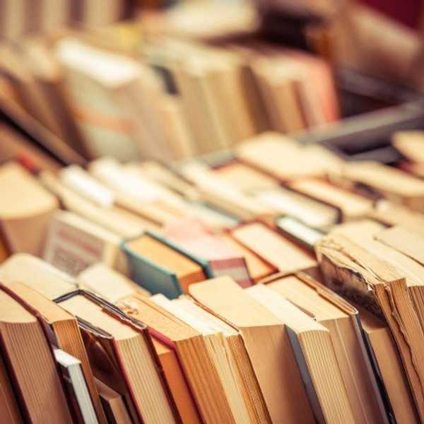 Why I Love Working At a Bookstore