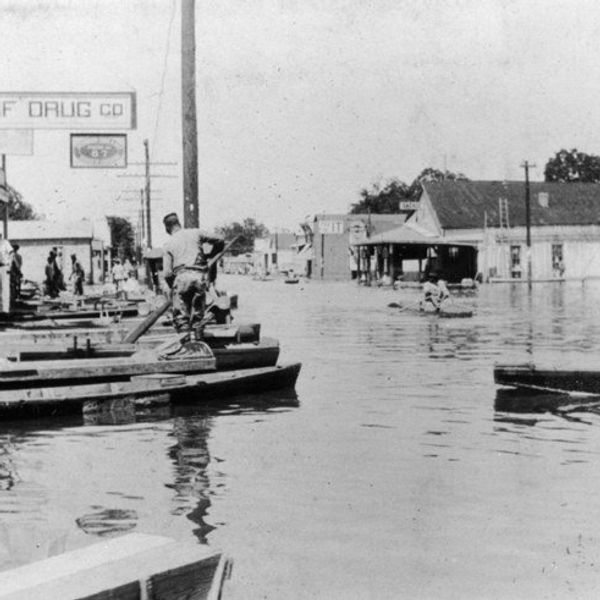1927 Fatal Flood of Louisiana and How It Shaped Us