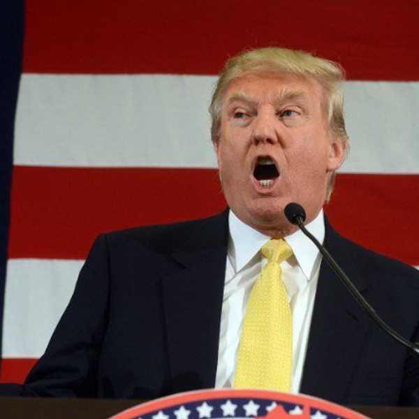 Donald Trump Is Not Funny Anymore