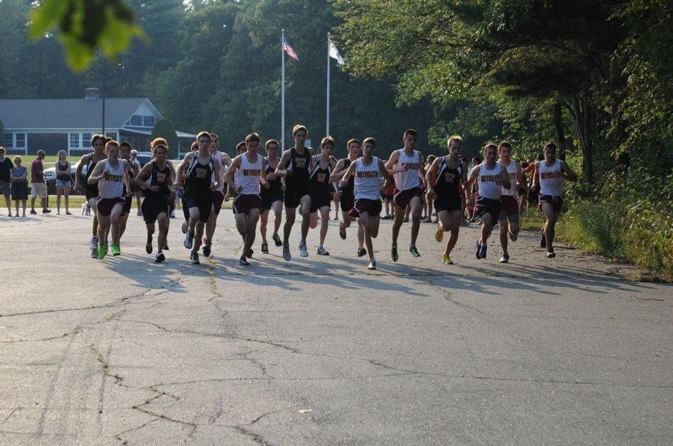 Endurance And Pain: How Long Distance Running Became My Sport