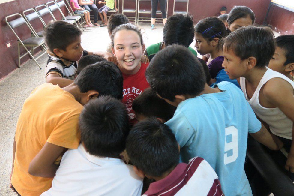 A Smile Can Single Handedly Break Down Language Barriers