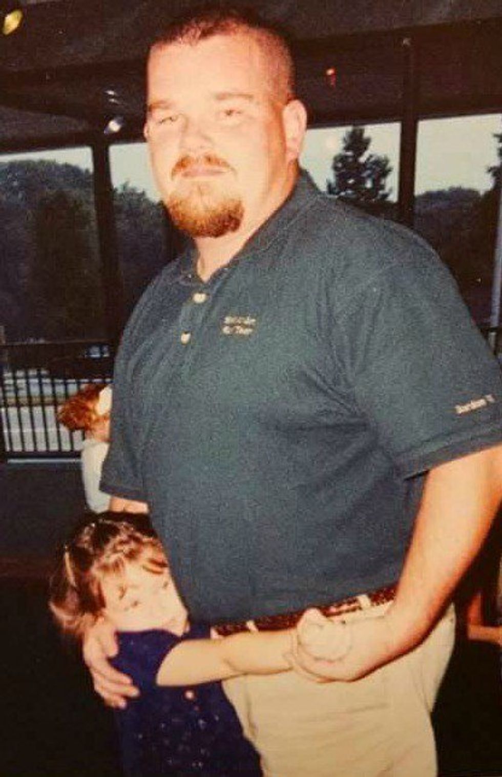 A Thank You Letter To My Dad