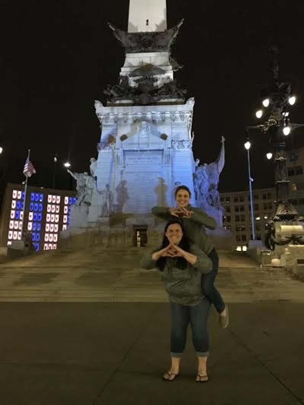 The Struggle Of Being The Introverted Best Friend