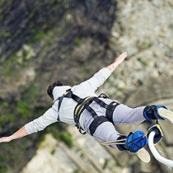 My Tale Of Facing My Fears