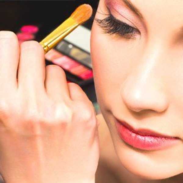 Don't Make Me Feel Bad About Wearing Makeup