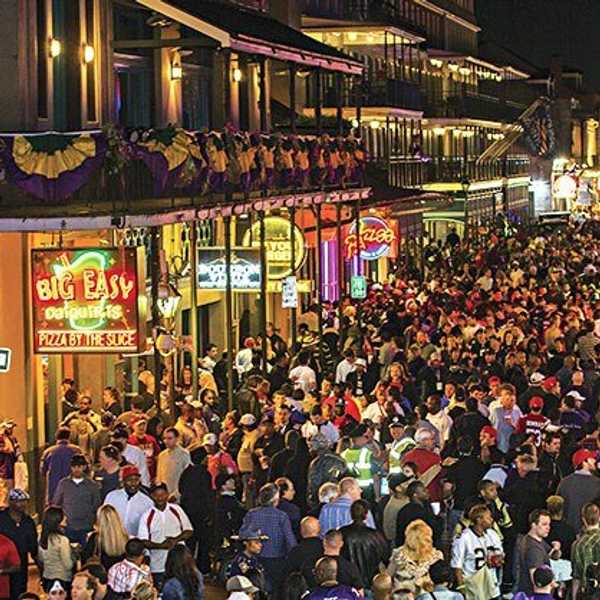 The College Student's Guide To NOLA