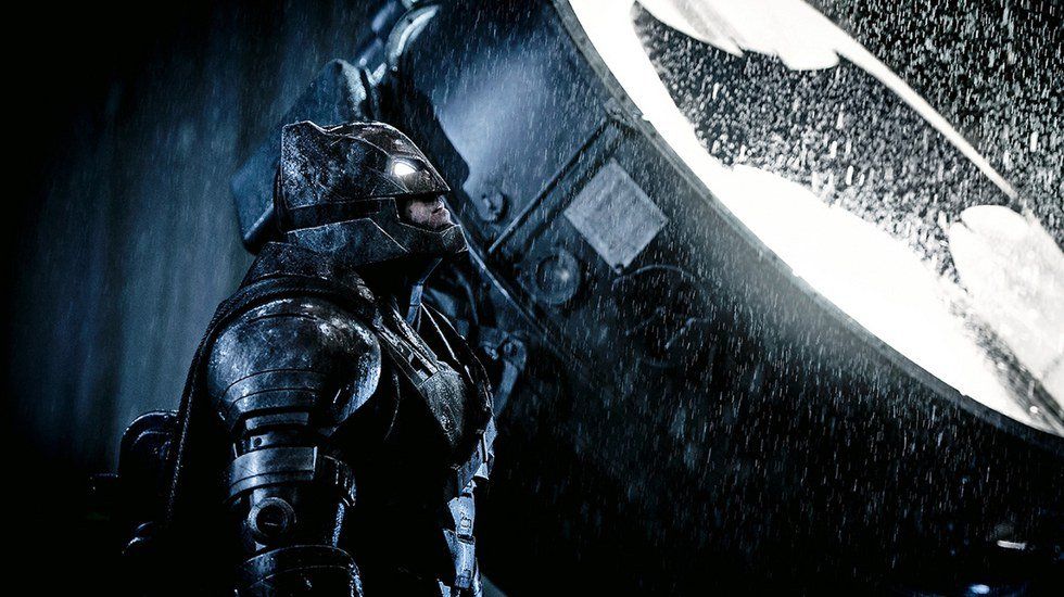 Midterms As Told By Batman V Superman GIFs