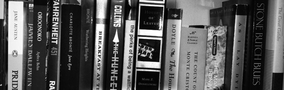 Why Books Are Worth Giving A Chance