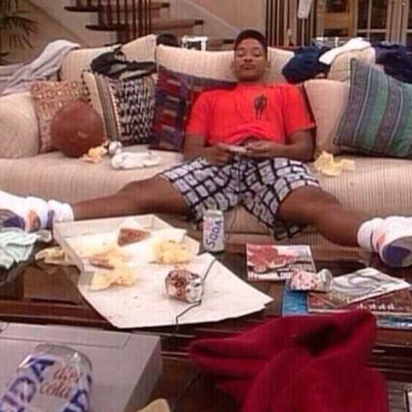 11 Thoughts You Had When You Were Home Over Break