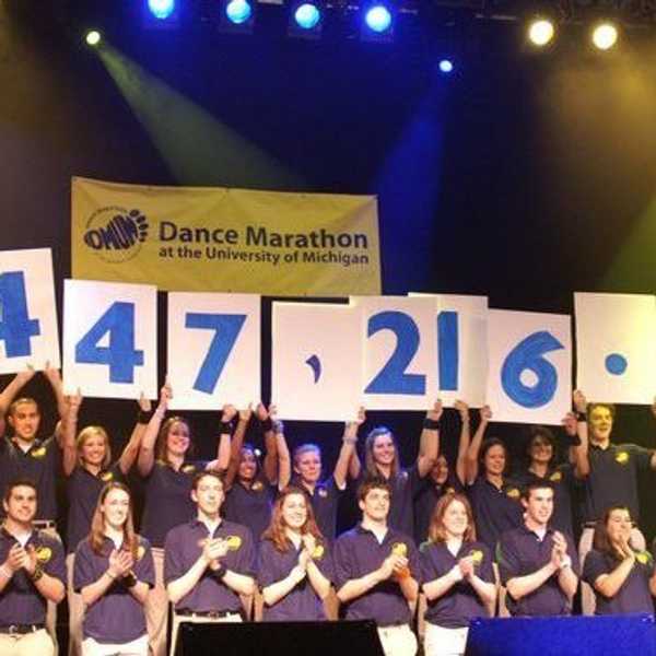 The 10 Phases That You Go Through At Dance Marathon