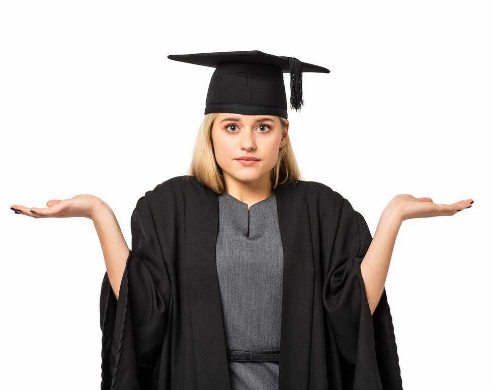 So I Graduate, Then What?