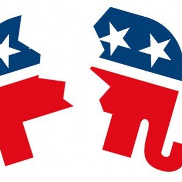 The Not-So-Grand Old Party