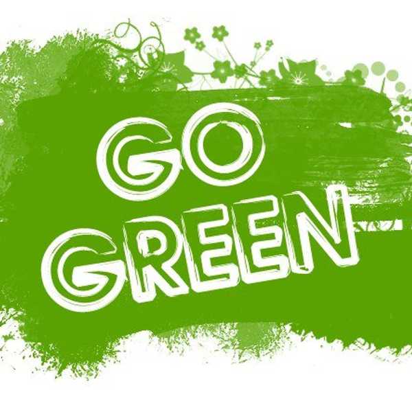 How To Go Green In College