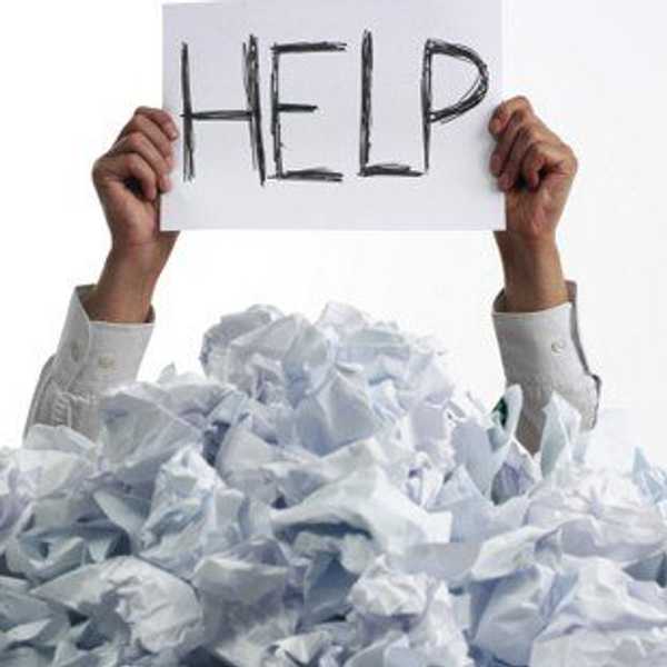 5 Things That Happen When You Have Too Much On Your Plate