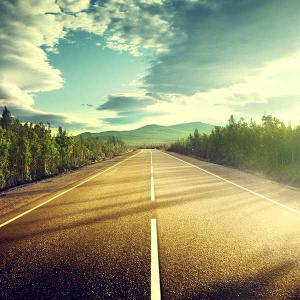 I've Been Taking The Same Road Trip For Years