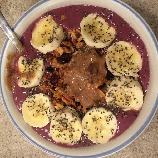 5 Healthy (And Delicious!) Snacks For The Busy College Student