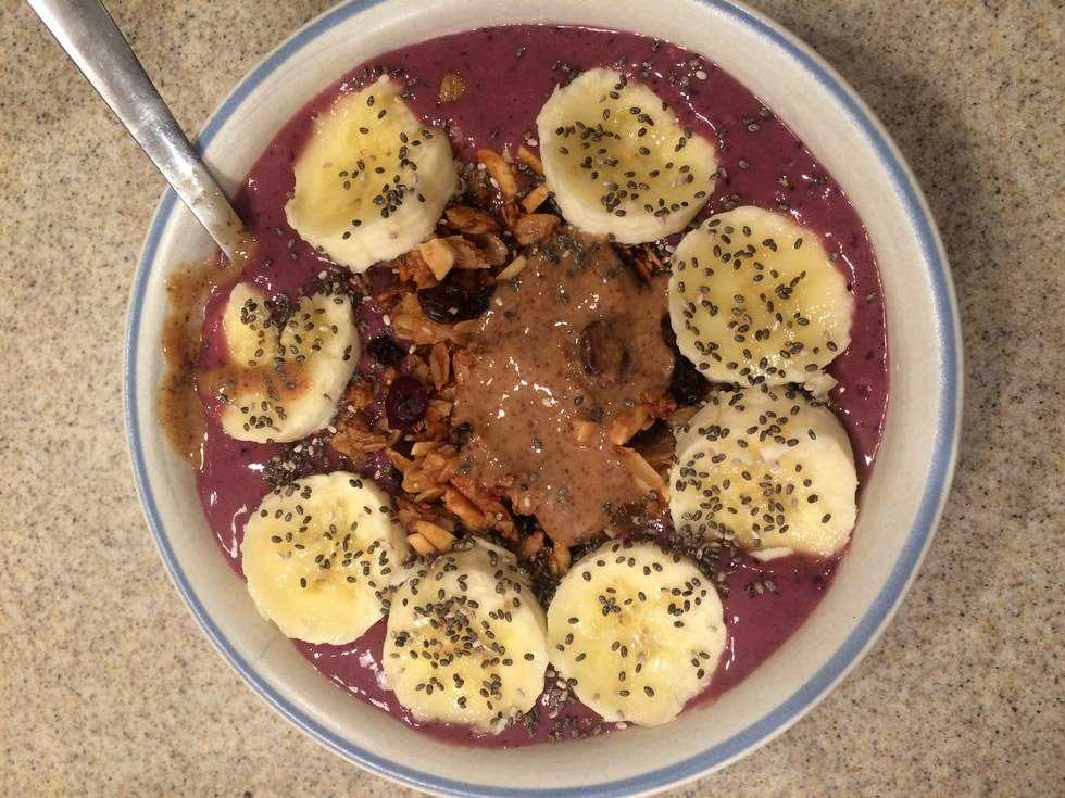 5 Healthy (And Delicious!) Snacks For The Busy College Student