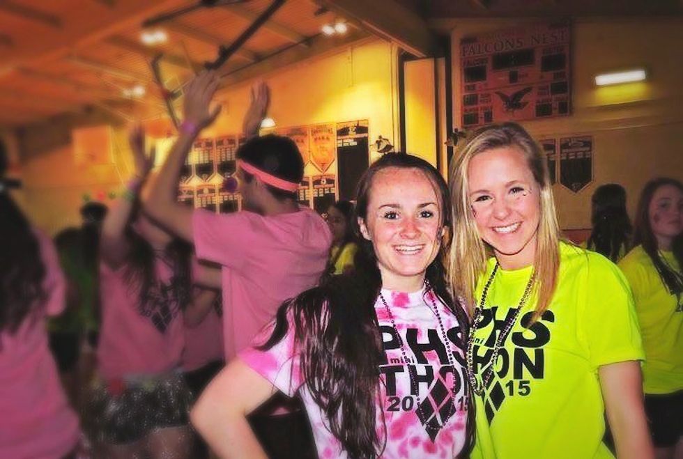 An Open Letter To My High School Bestie