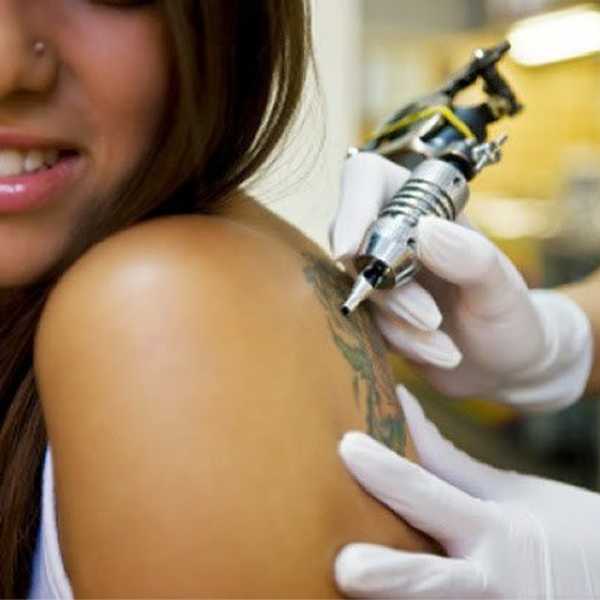 Tips For A Tattoo