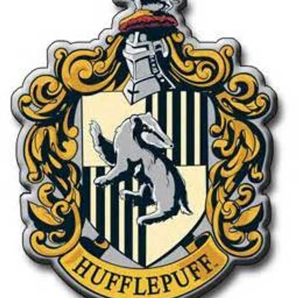 Hufflepuff Pride