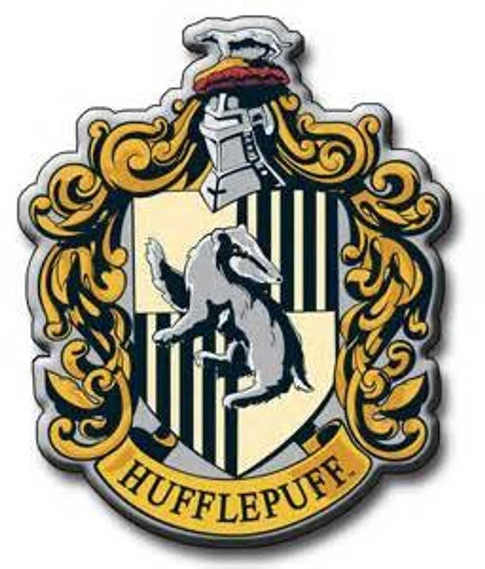 Hufflepuff Pride