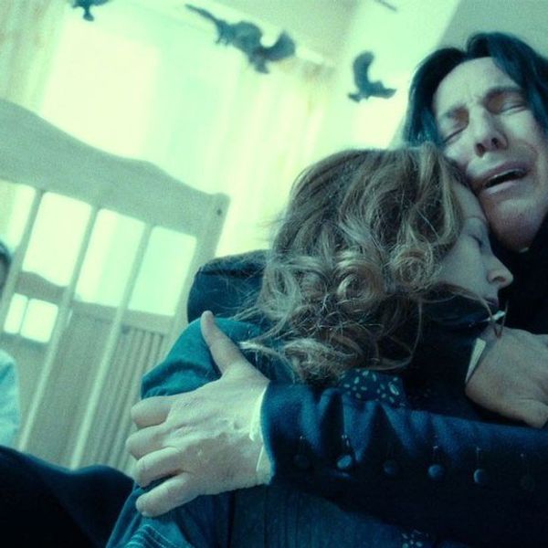 Even After All This Time, Snape's Obsession With Lily Is More Problematic Than Romantic