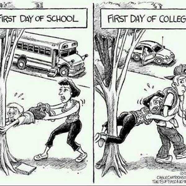Going To College Close To Home Was The Best Decision I Could Have Made