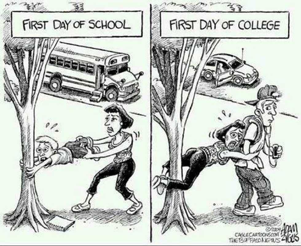 Going To College Close To Home Was The Best Decision I Could Have Made