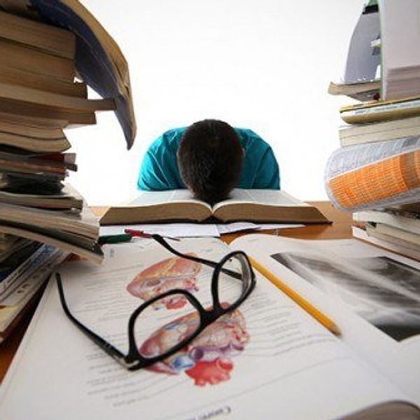 The Beautiful Struggle Of Being A Science Major