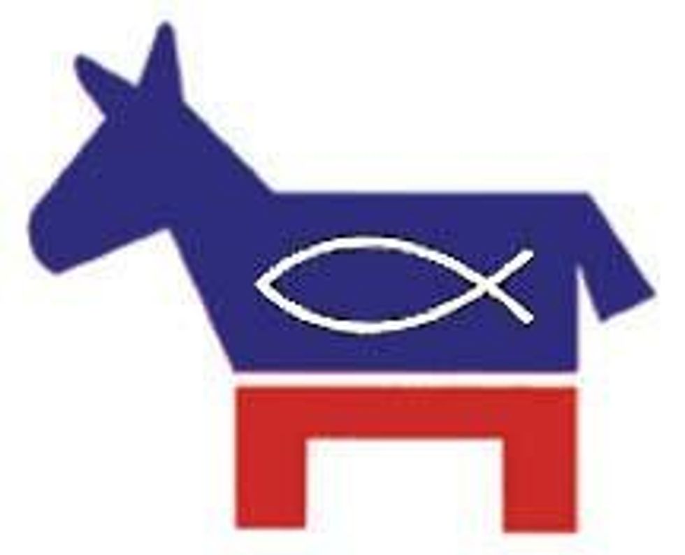 Why I Am A Christian And A Democrat