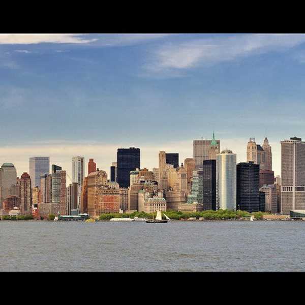 New Yorker Actually Getting To Know New York