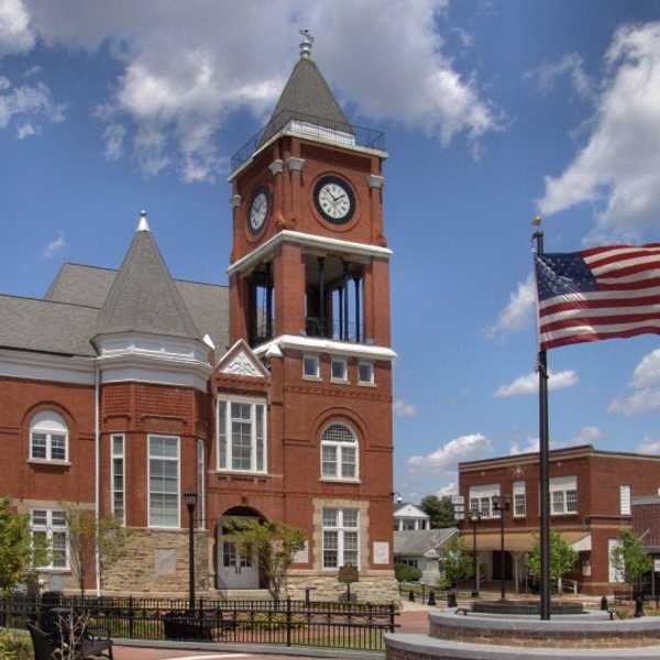 12 Signs You Might Be From Dallas, Georgia
