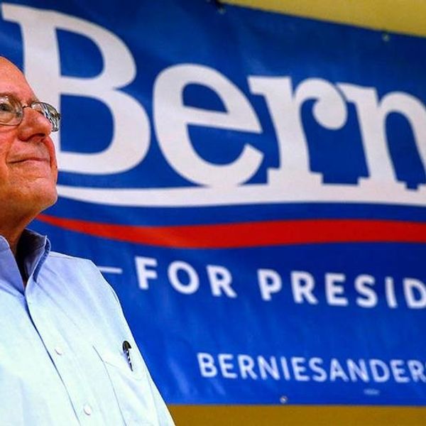 Why College Kids Should Hate Bernie